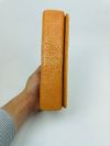 Clutch Galuchat Débora Ioschpe
