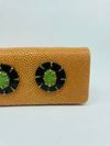 Clutch Galuchat Débora Ioschpe