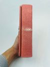 Clutch Galuchat Débora Ioschpe