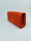 Clutch Galuchat Débora Ioschpe