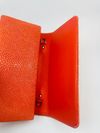Clutch Galuchat Débora Ioschpe