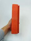 Clutch Galuchat Débora Ioschpe