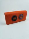Clutch Galuchat Débora Ioschpe