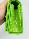 Clutch Galuchat Débora Ioschpe