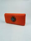 Clutch Galuchat Débora Ioschpe