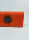 Clutch Galuchat Débora Ioschpe