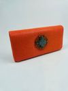 Clutch Galuchat Débora Ioschpe