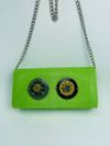 Clutch Galuchat Débora Ioschpe