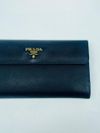 Carteira Prada Flap