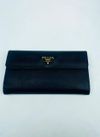 Carteira Prada Flap