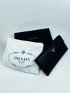 Carteira Prada Flap