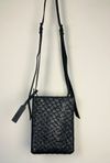 Bolsa Osklen Pirarucu mini flat