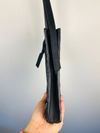 Bolsa Osklen Pirarucu mini flat