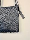 Bolsa Osklen Pirarucu mini flat