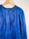 Blusa St. Trois couro