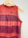 Blusa NK couro