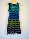 Vestido Missoni tricot