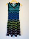 Vestido Missoni tricot