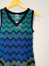 Vestido Missoni tricot
