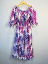 Vestido Luisa Positano