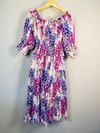 Vestido Luisa Positano