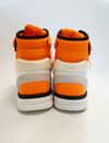 Tênis Chanel High Top Neon
