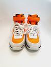 Tênis Chanel High Top Neon