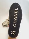 Tênis Chanel Camélia
