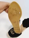 Espadrilhe Gucci