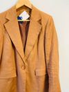 Blazer alfaiataria