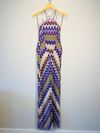 Vestido Missoni tricot