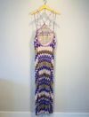 Vestido Missoni tricot
