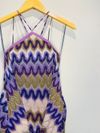 Vestido Missoni tricot