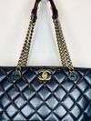 Bolsa Chanel Tote Matelasse