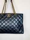 Bolsa Chanel Tote Matelasse