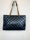 Bolsa Chanel Tote Matelasse