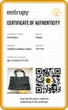 Bolsa Chanel Tote Matelasse