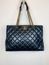 Bolsa Chanel Tote Matelasse
