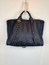 Bolsa Chanel Deauville Shopping Tote
