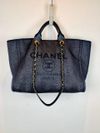 Bolsa Chanel Deauville Shopping Tote