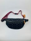 Pochete Coach Chart Belt
