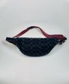 Pochete Coach Chart Belt