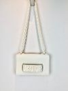 Bolsa Christian Dior J'Dior Flap Ultra Matte