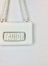 Bolsa Christian Dior J'Dior Flap Ultra Matte