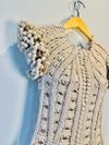 Vestido Helen Rodel tricot