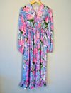 Vestido estampado