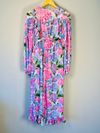 Vestido estampado