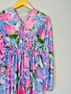 Vestido estampado