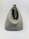 Bolsa Bvlgari Serpentine Pouch Calfskin Leather