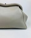 Bolsa Bvlgari Serpentine Pouch Calfskin Leather
